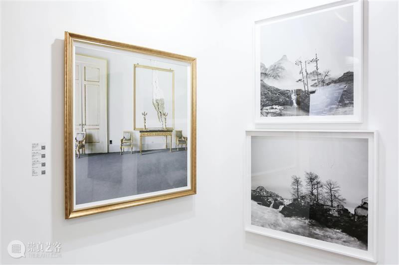 影像上海艺术博览会参展画廊 | 五月公园画廊 博文精选 PHOTOFAIRS 公园 画廊 影像 上海艺术博览会 外景 展位 艺术家 王庆松 塞巴斯提奥 萨尔加多 崇真艺客